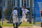 Baseball vs Clark  Wheaton College Baseball vs Clark University. - Photo By: KEITH NORDSTROM : Wheaton, baseball